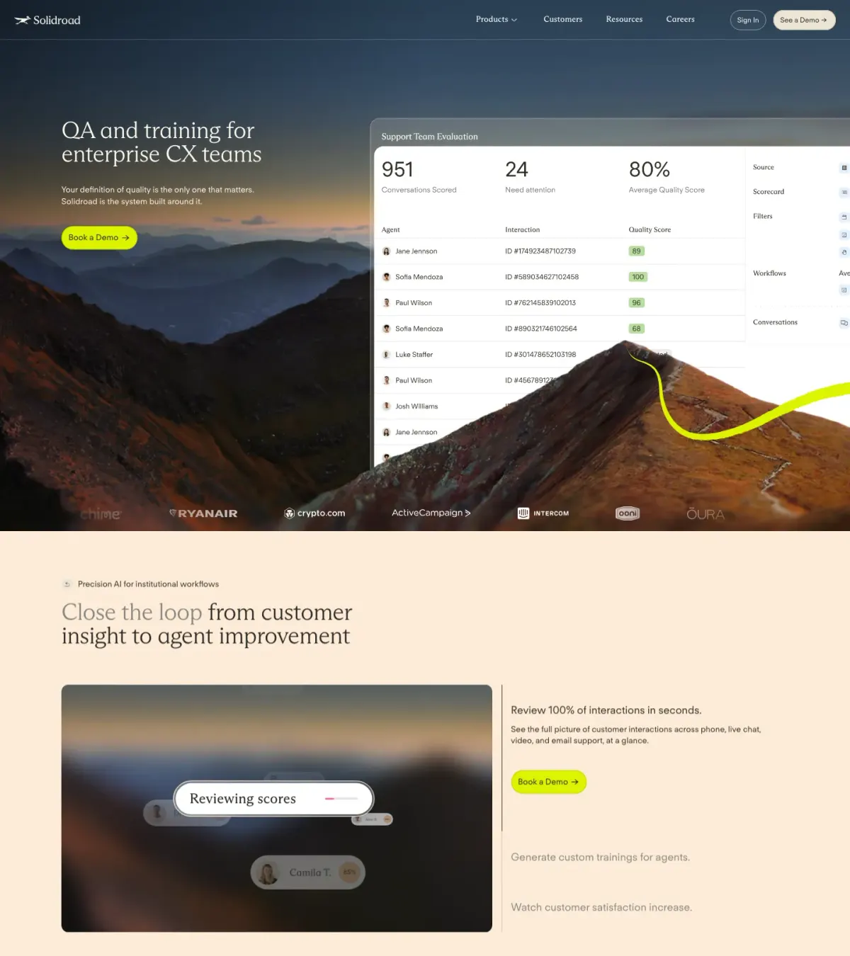 solidroad.com — Landing
